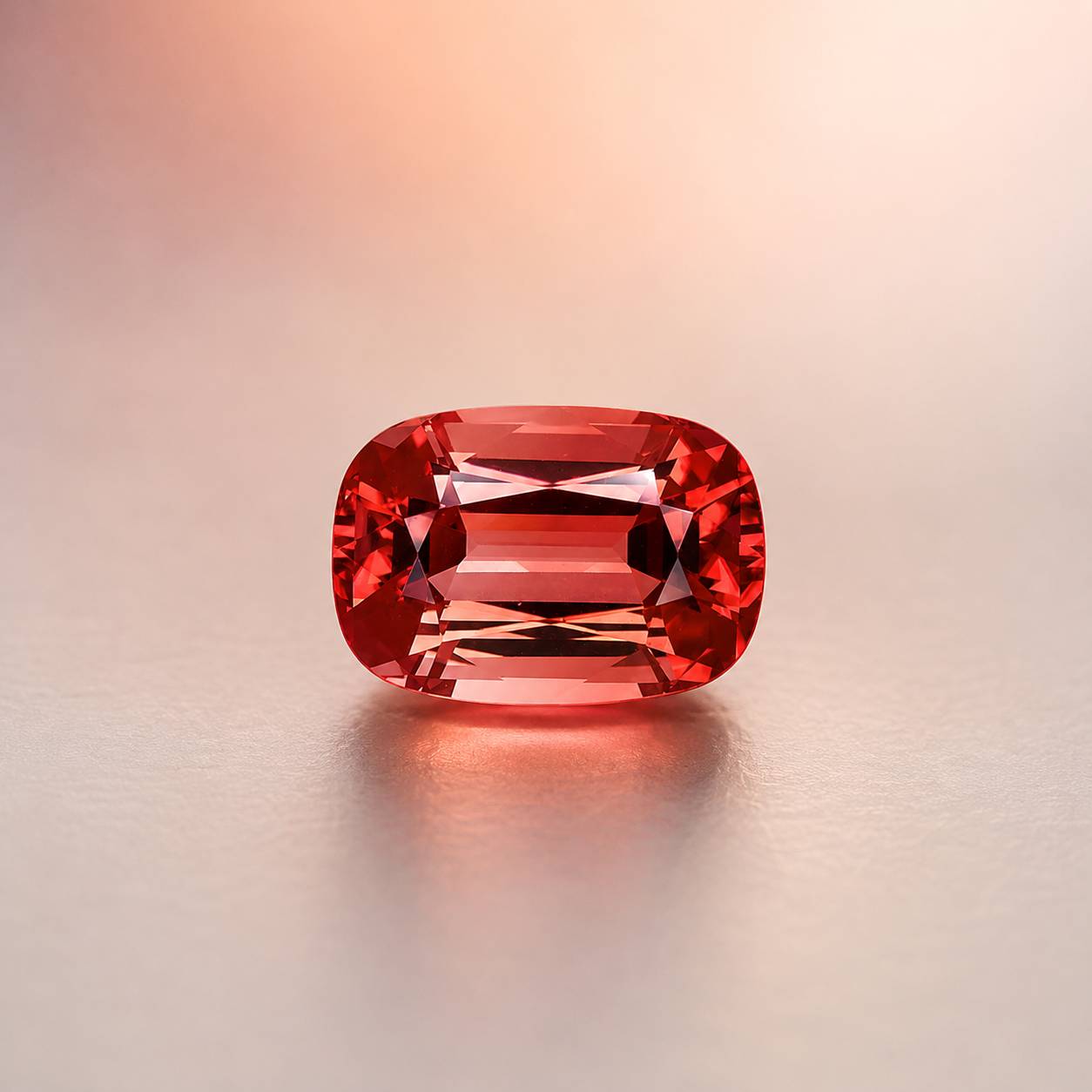 Orange Tourmaline